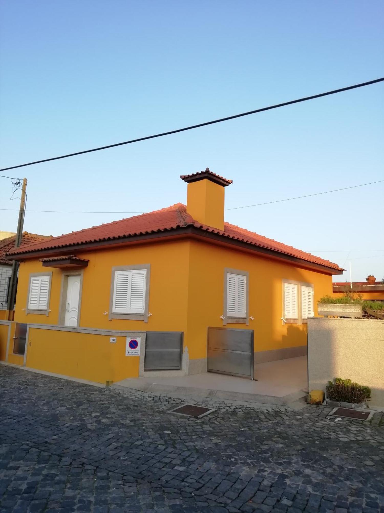Villa Casa Da Fatima, Vila Cha  Exterior foto